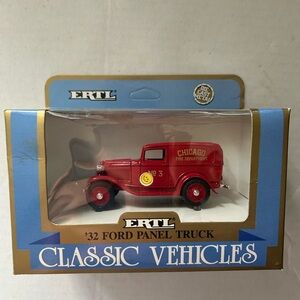 Ertl 1932 Ford Panel Truck